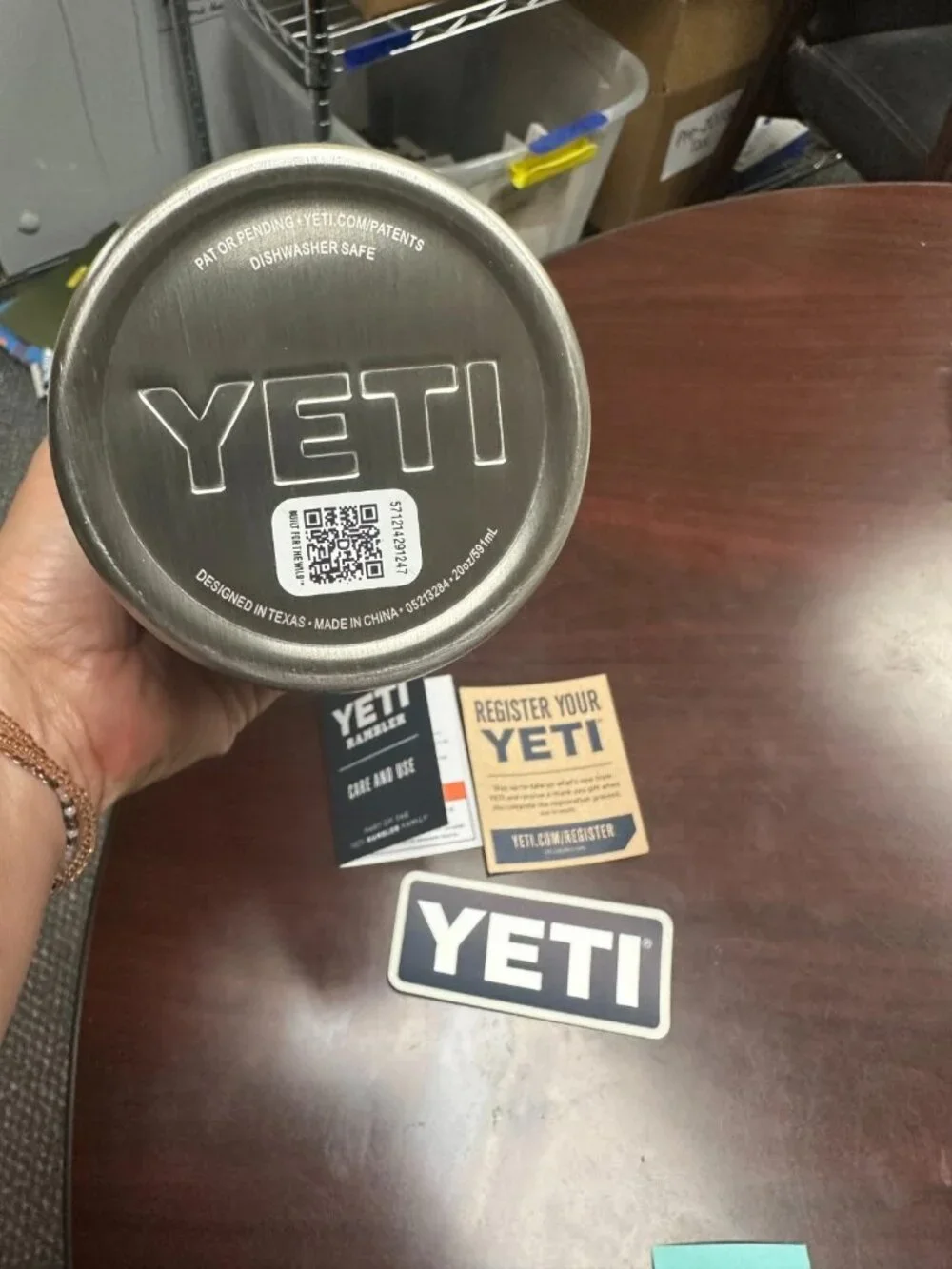 Yeti super ultra