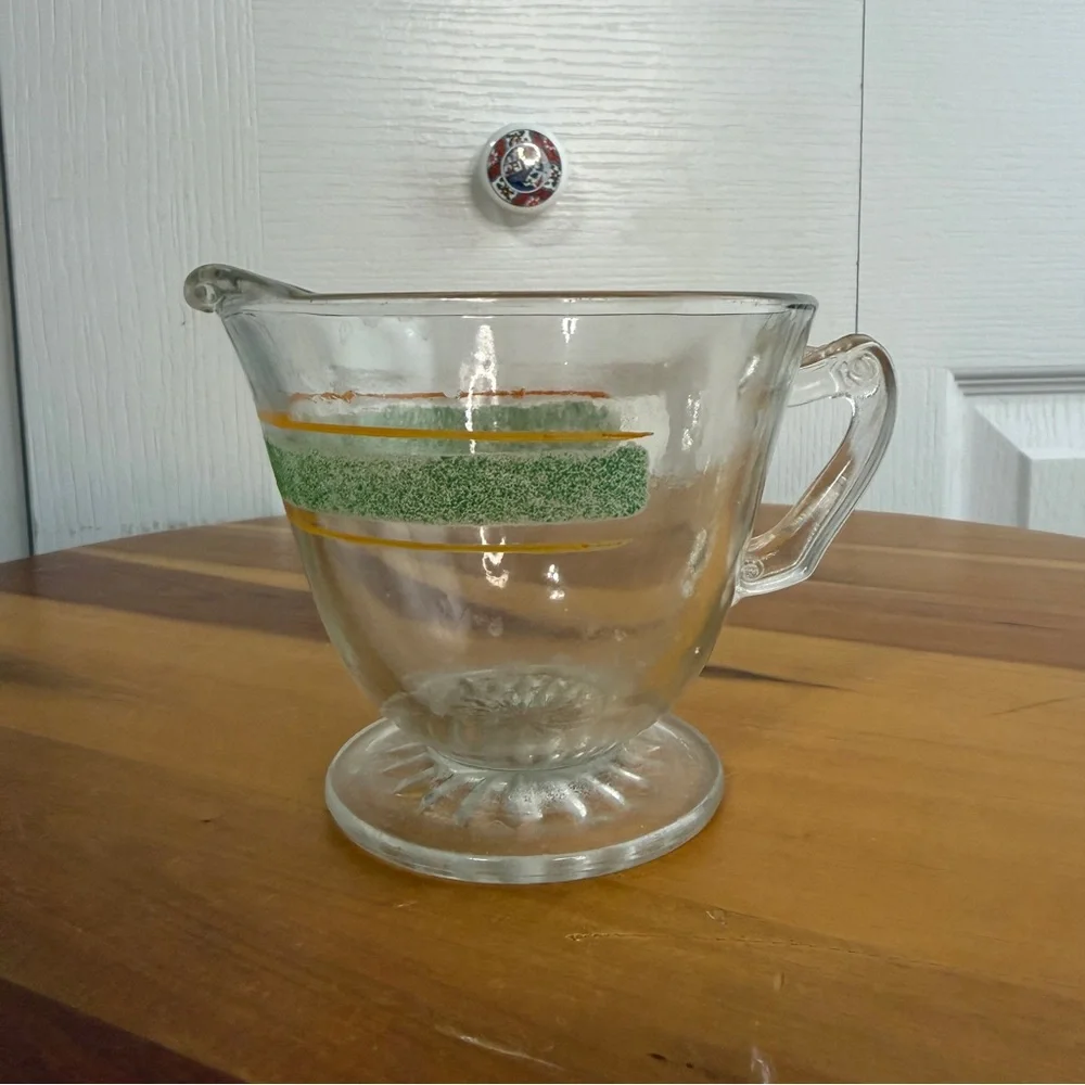 Bartlett Collins antique‎ creamer pitcher