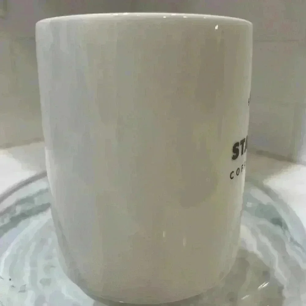 Starbucks this large