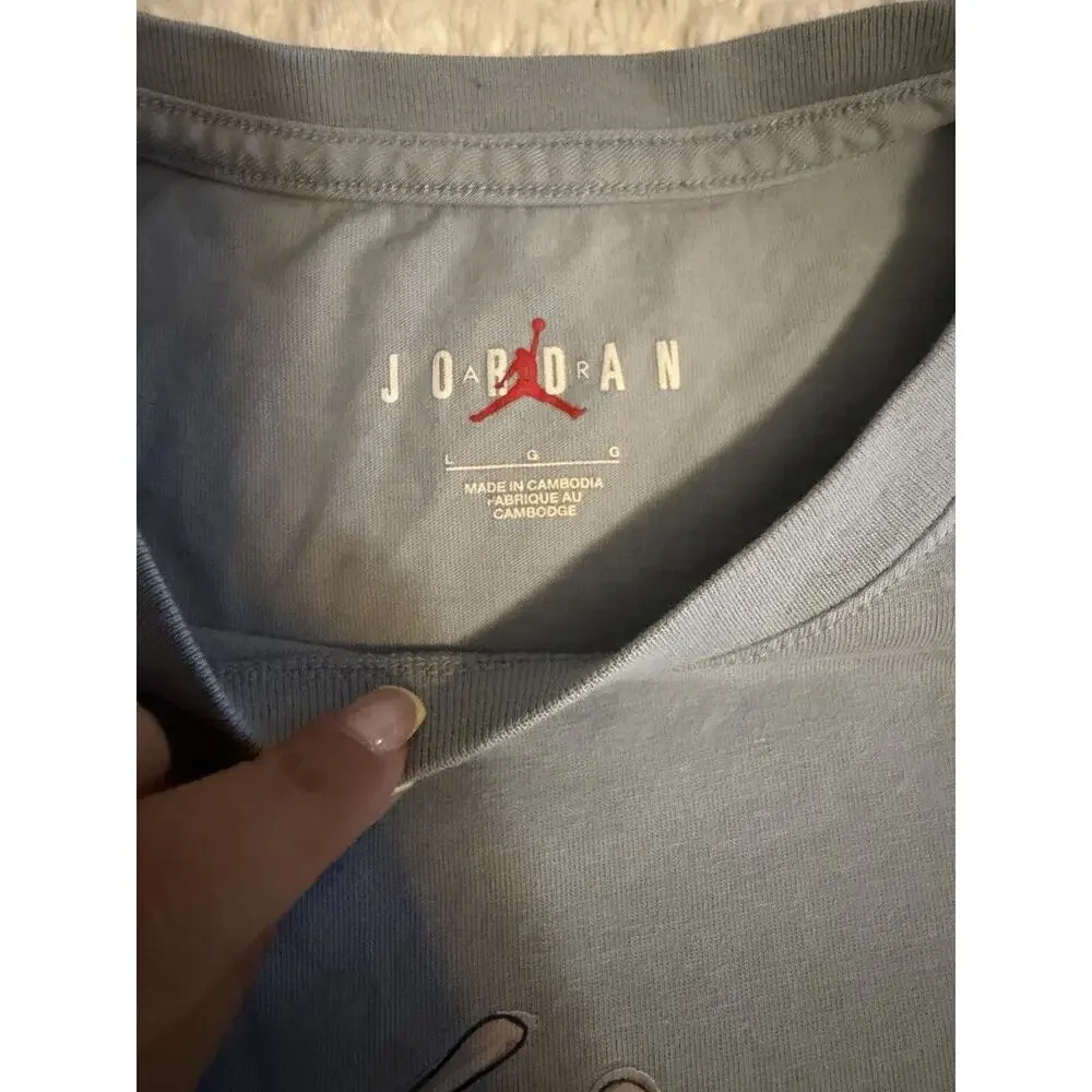 Jordan men light