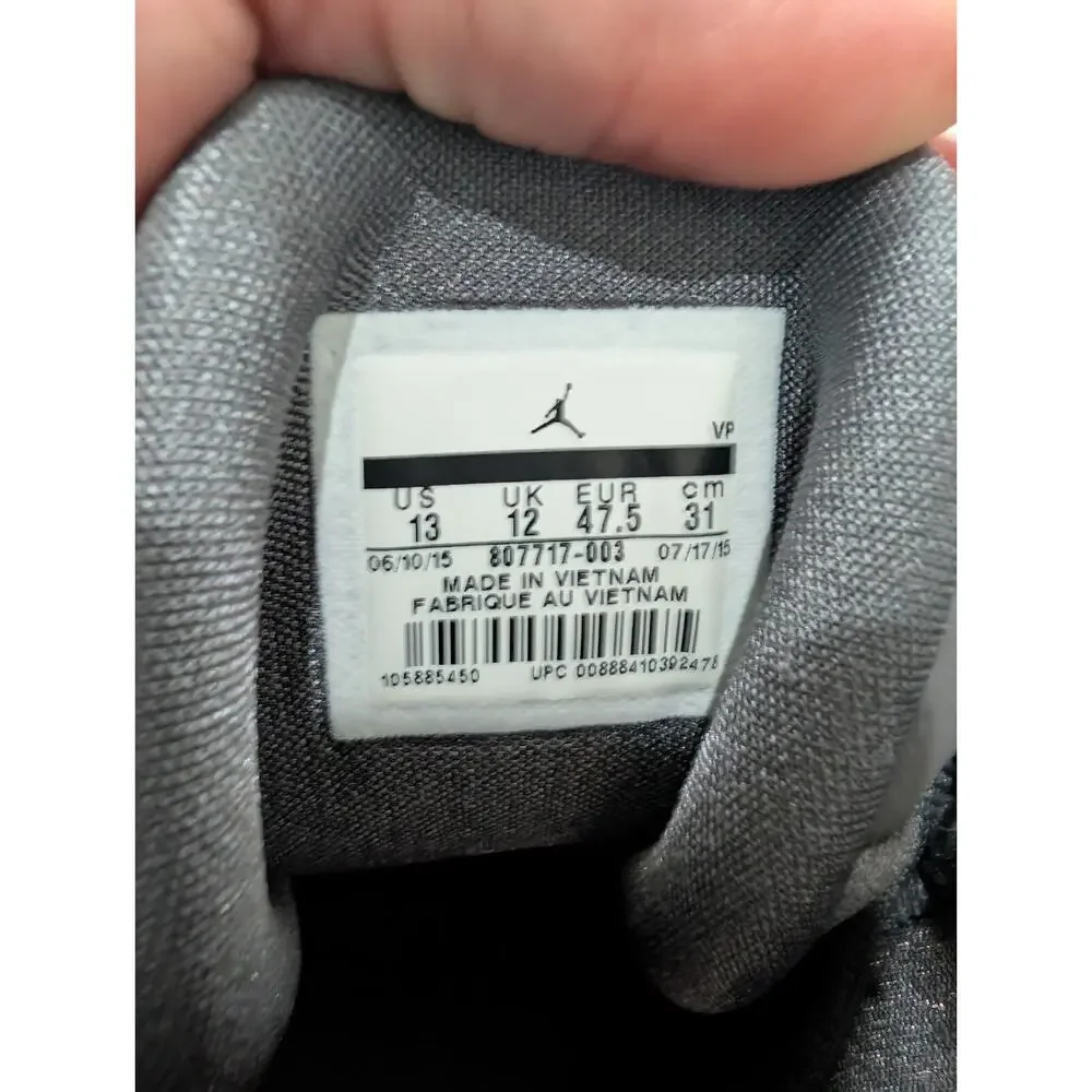 Jordan air deluxe
