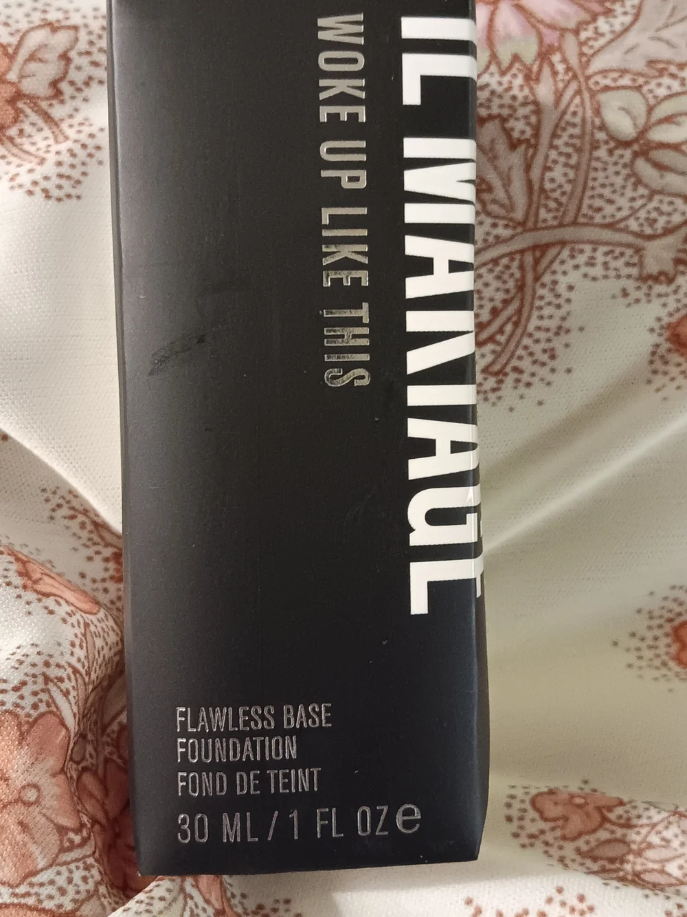 NEW UNOPENED ILMAKIAGE Flawless Base Foundation- WOKE UP LIKE THIS #060