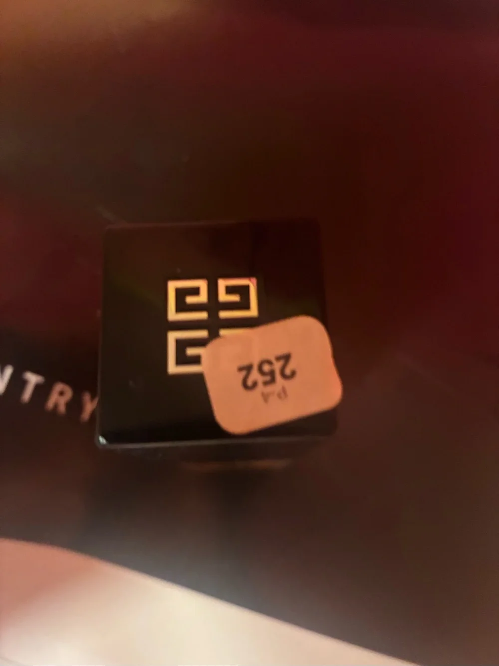 Givenchy foundation brand