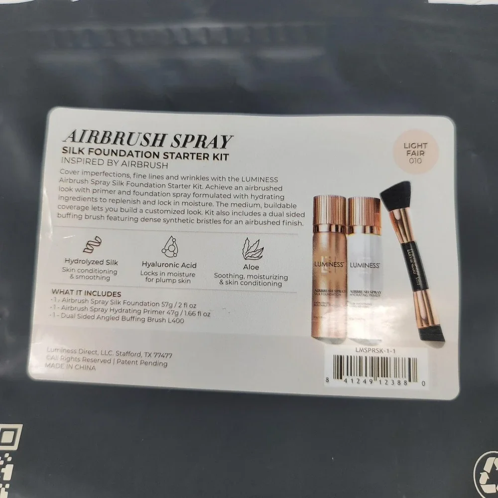 Luminess brand air