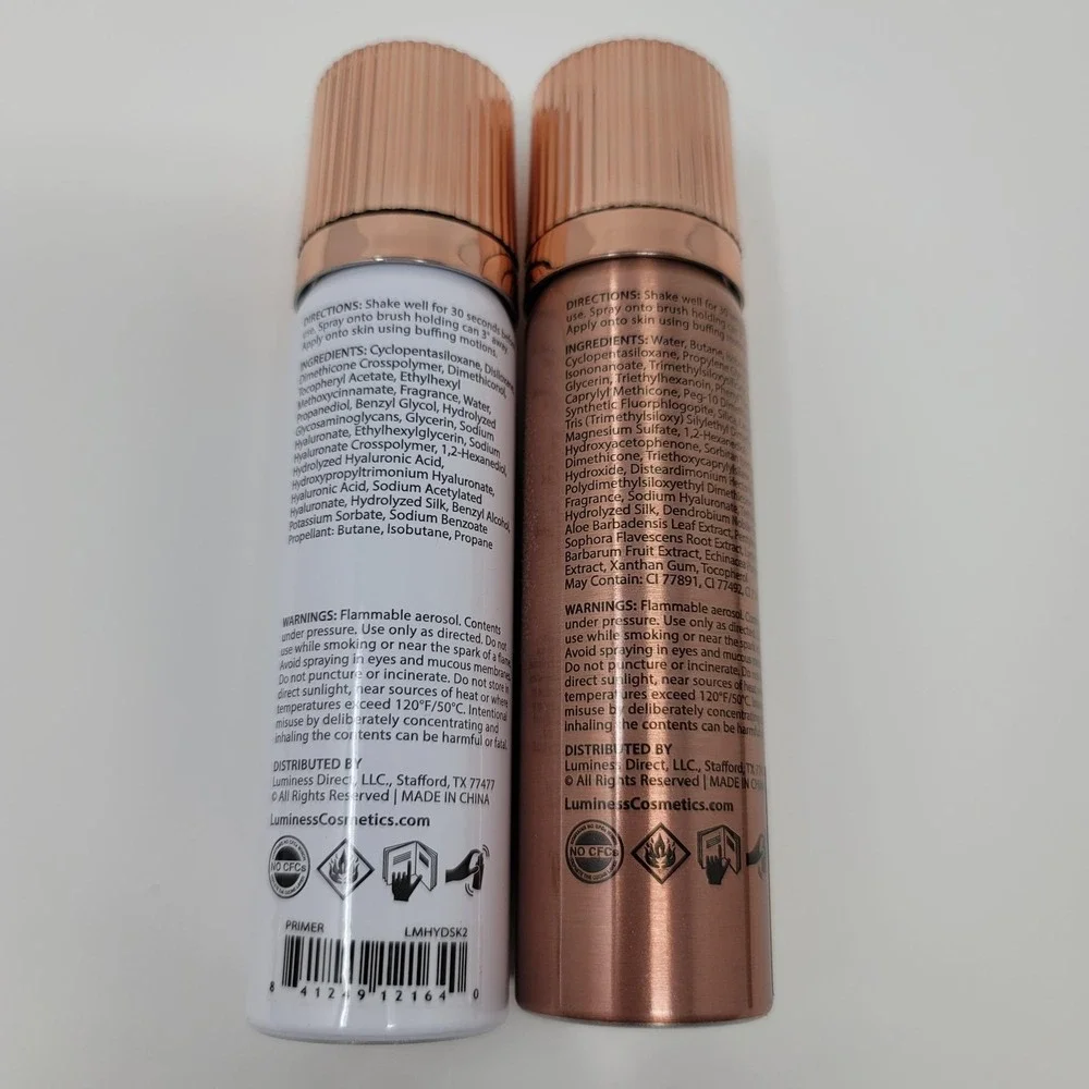 Luminess brand air