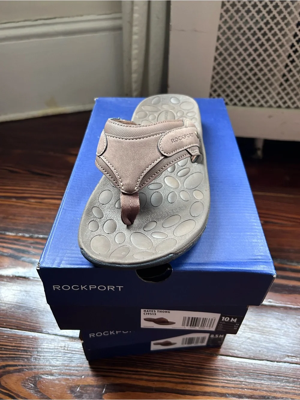 Rockport casual thong