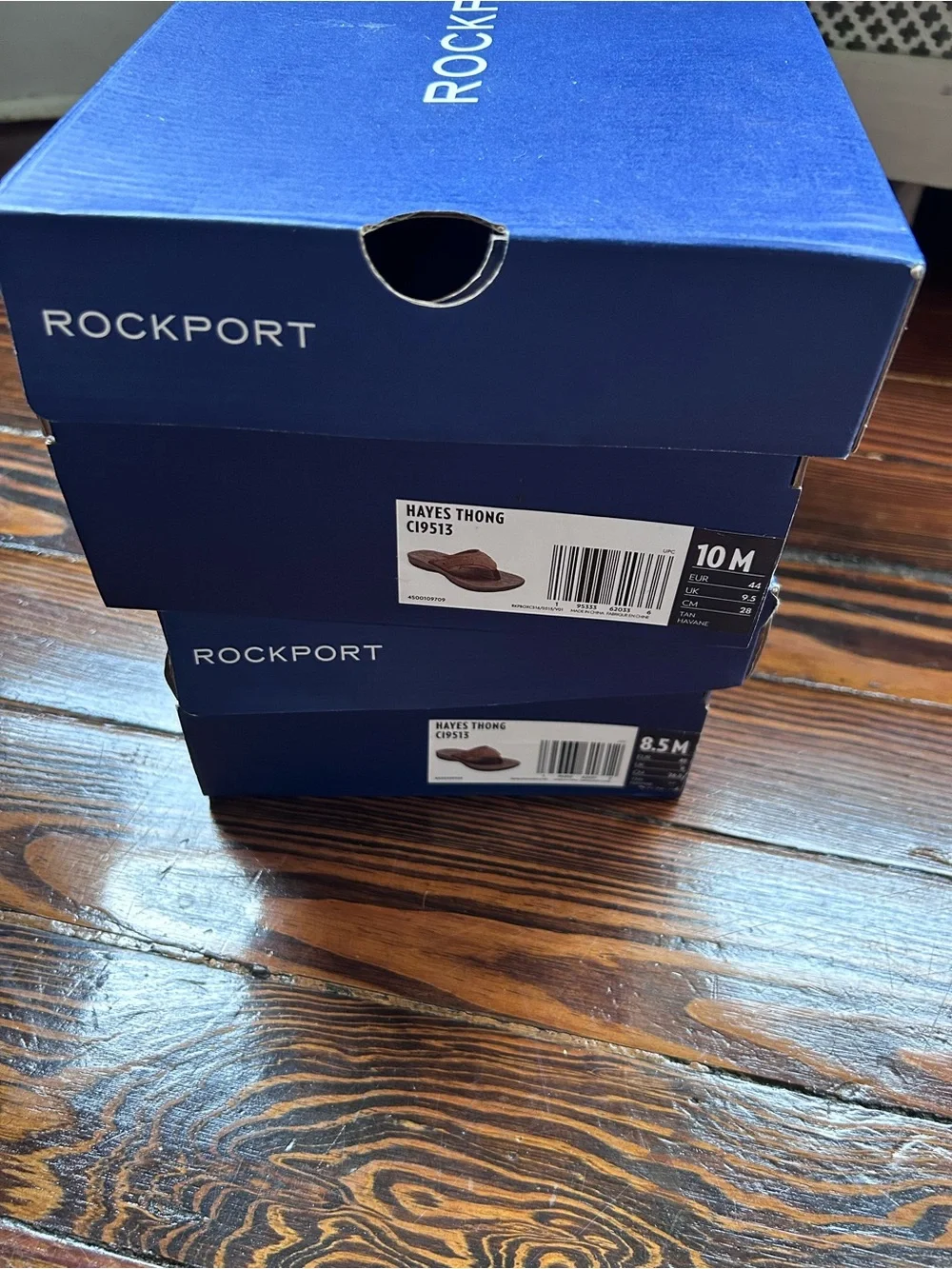 Rockport casual thong
