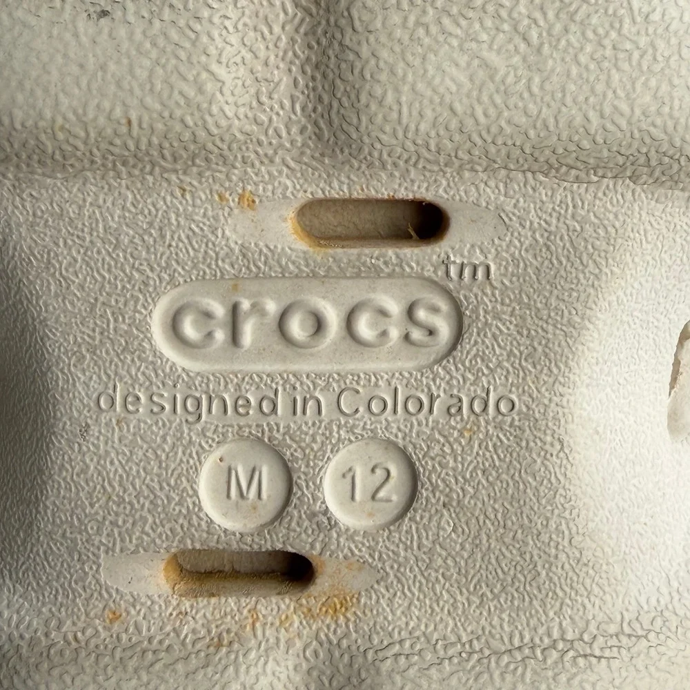 CROCS please review