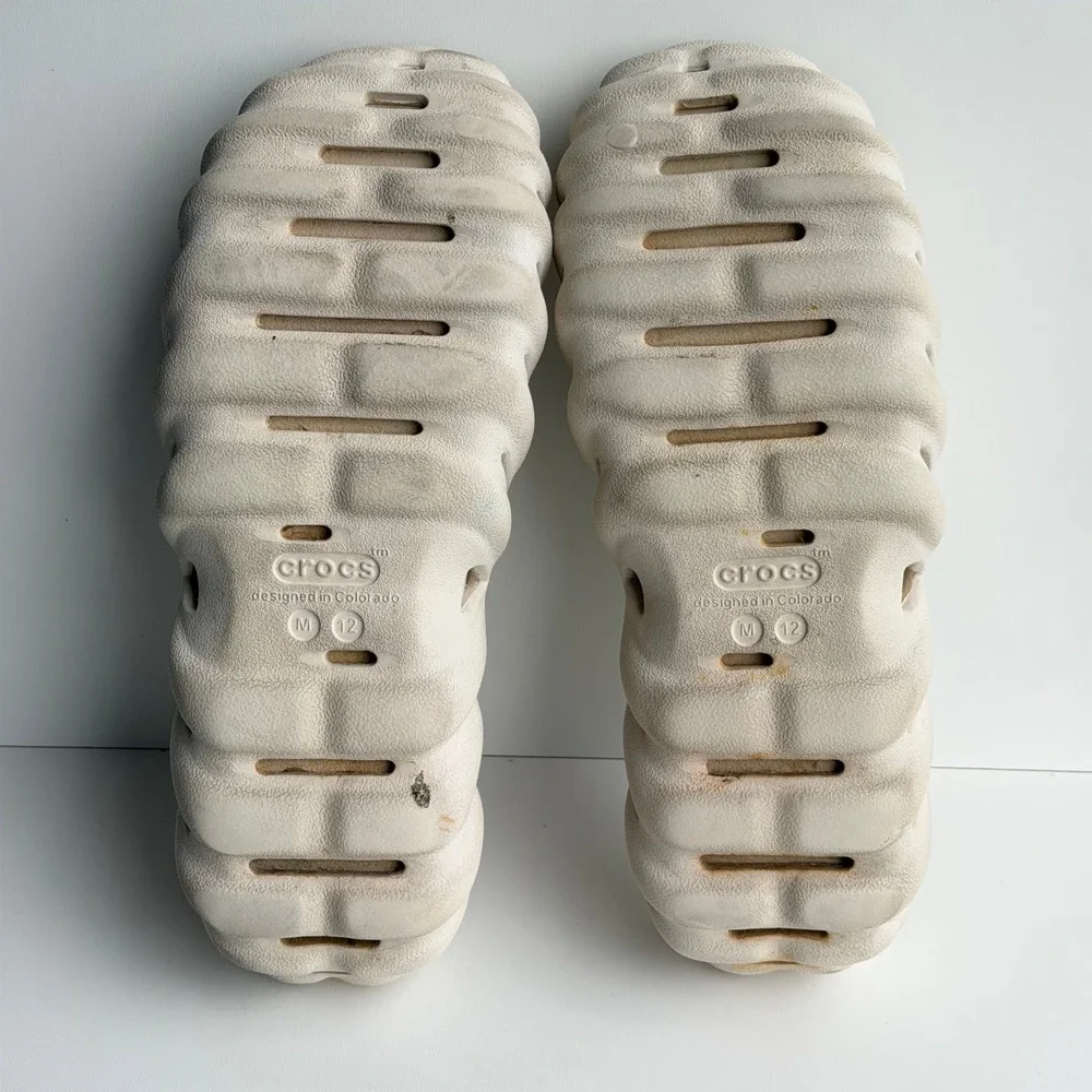 CROCS please review