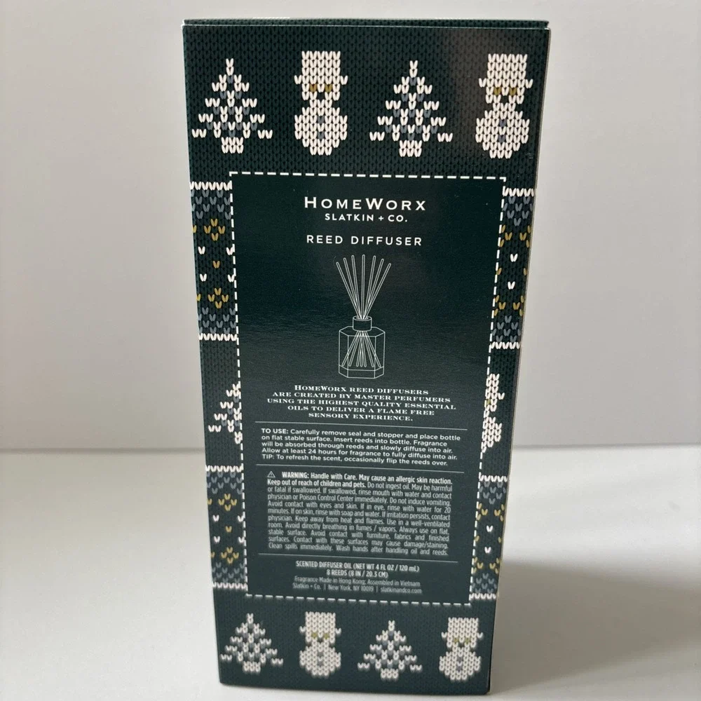 Harry Slatkin fragrance description