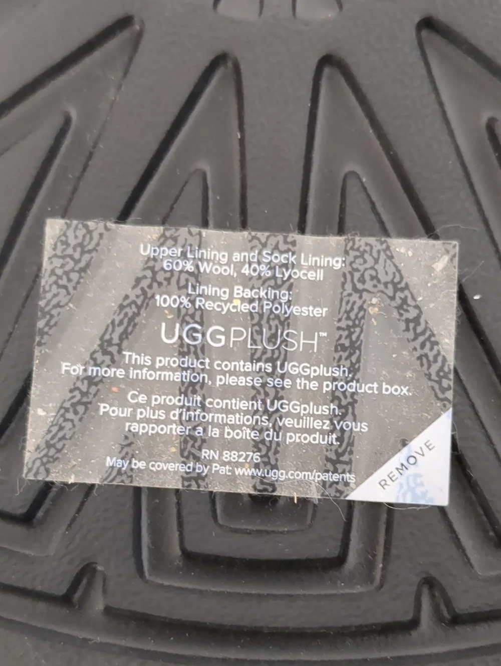 Men's UGG Black The Leisure Outdoor Slippers Suede Size US 9 EUC
