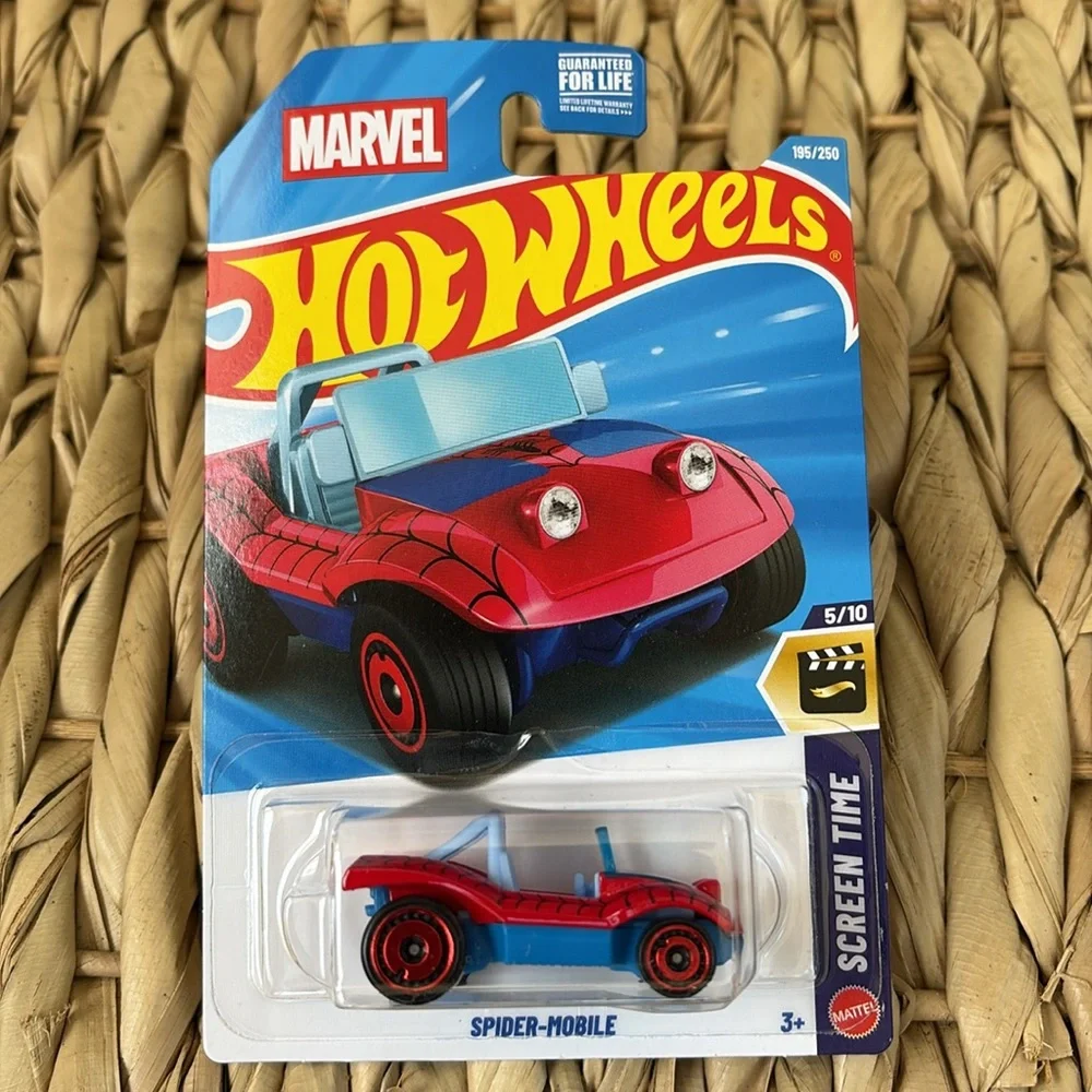 Marvel official hot