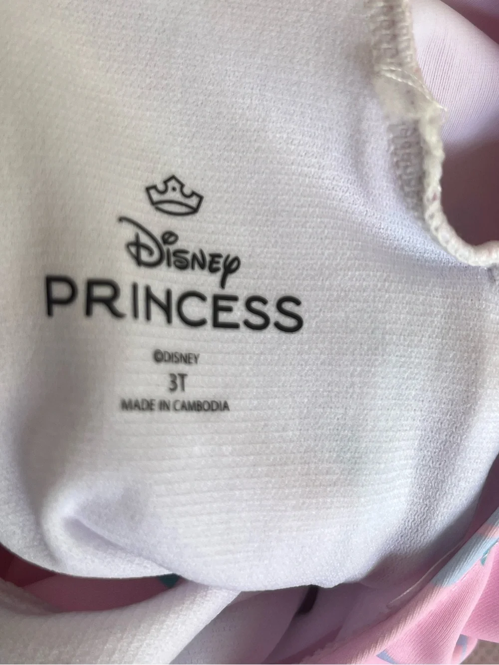 Disney soft white