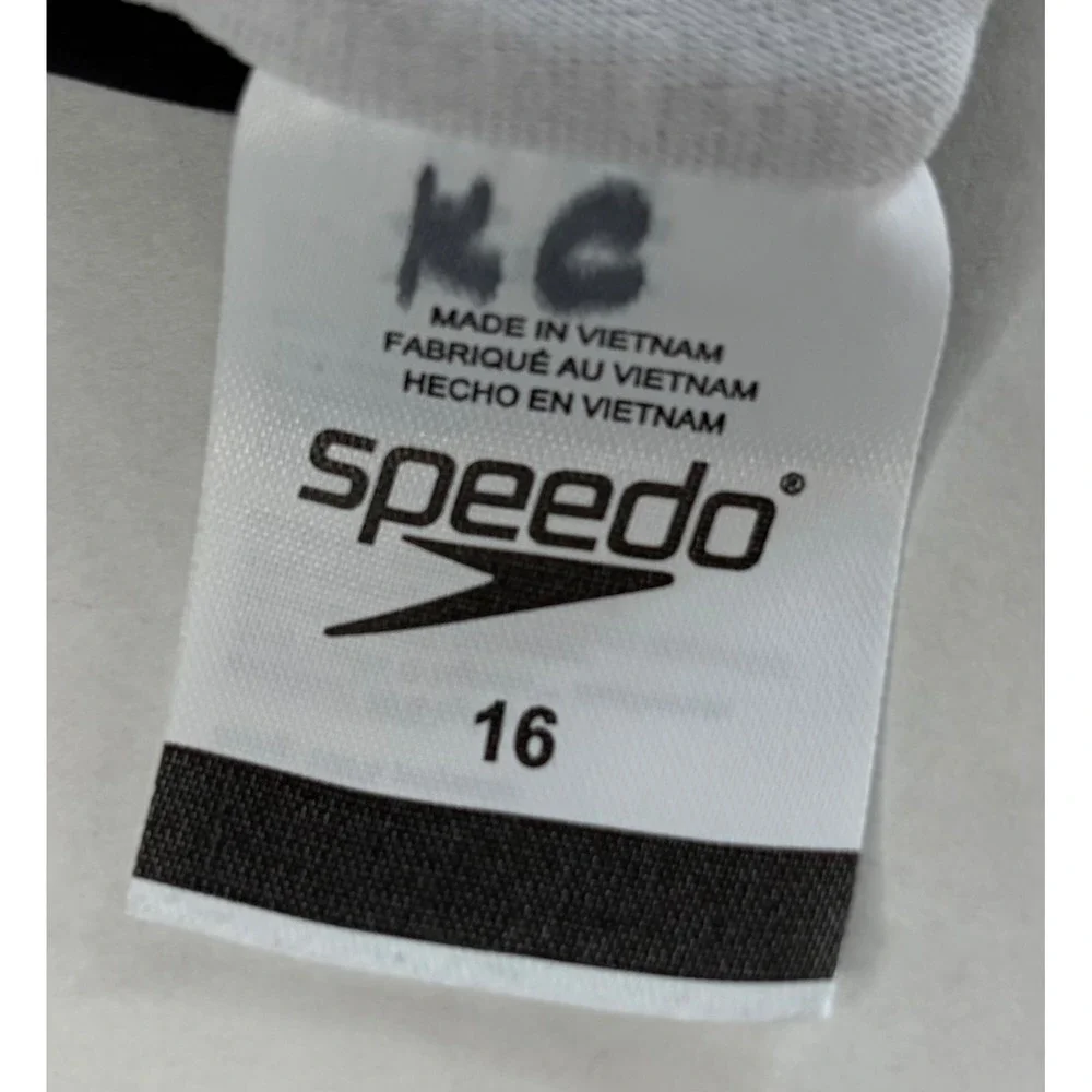 Speedo girls swimsuit