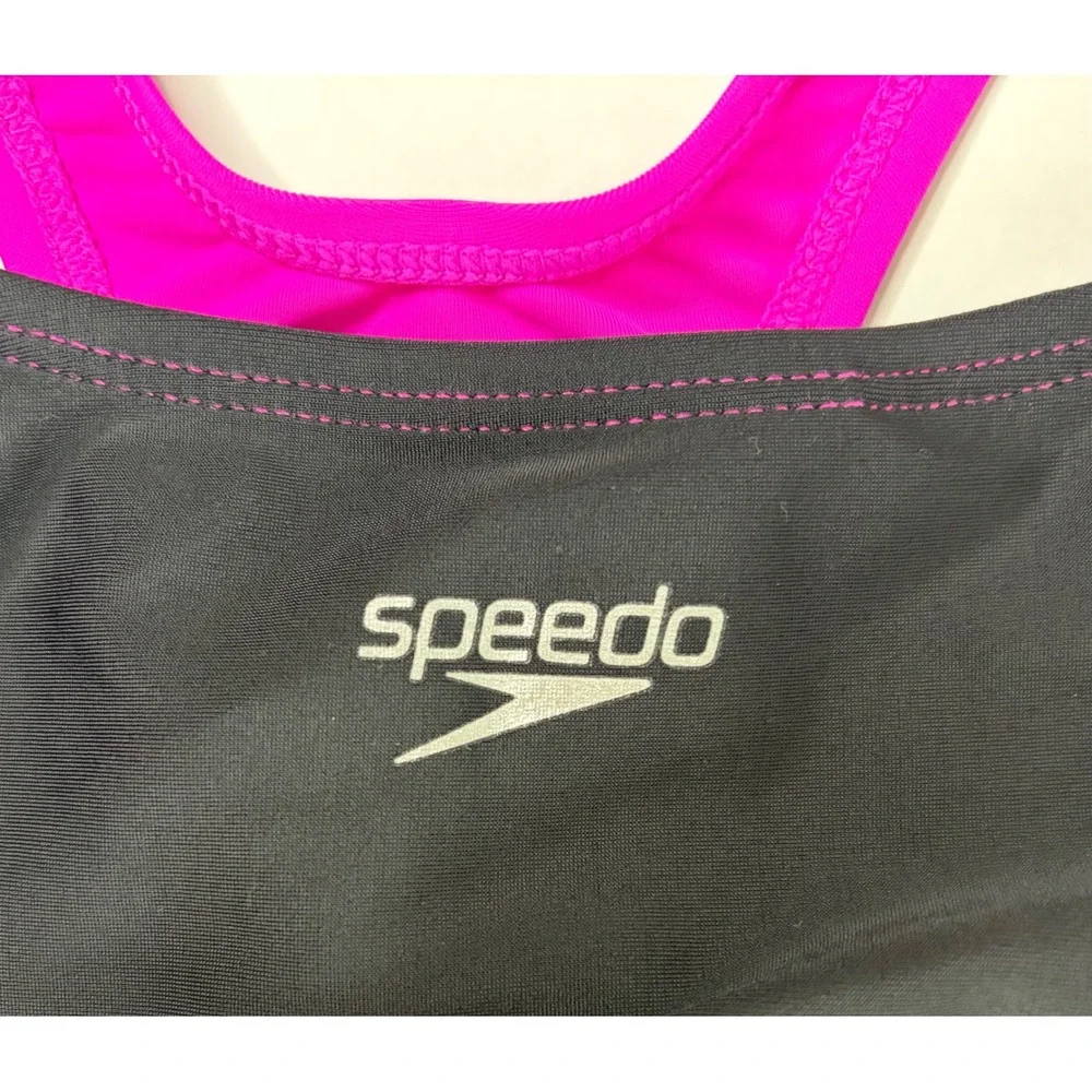 Speedo girls swimsuit
