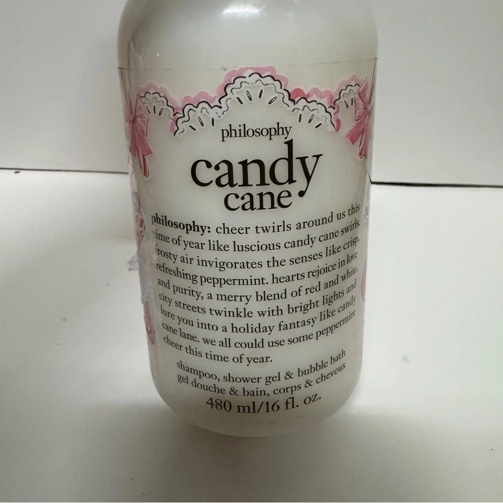 N/A philosophy candy
