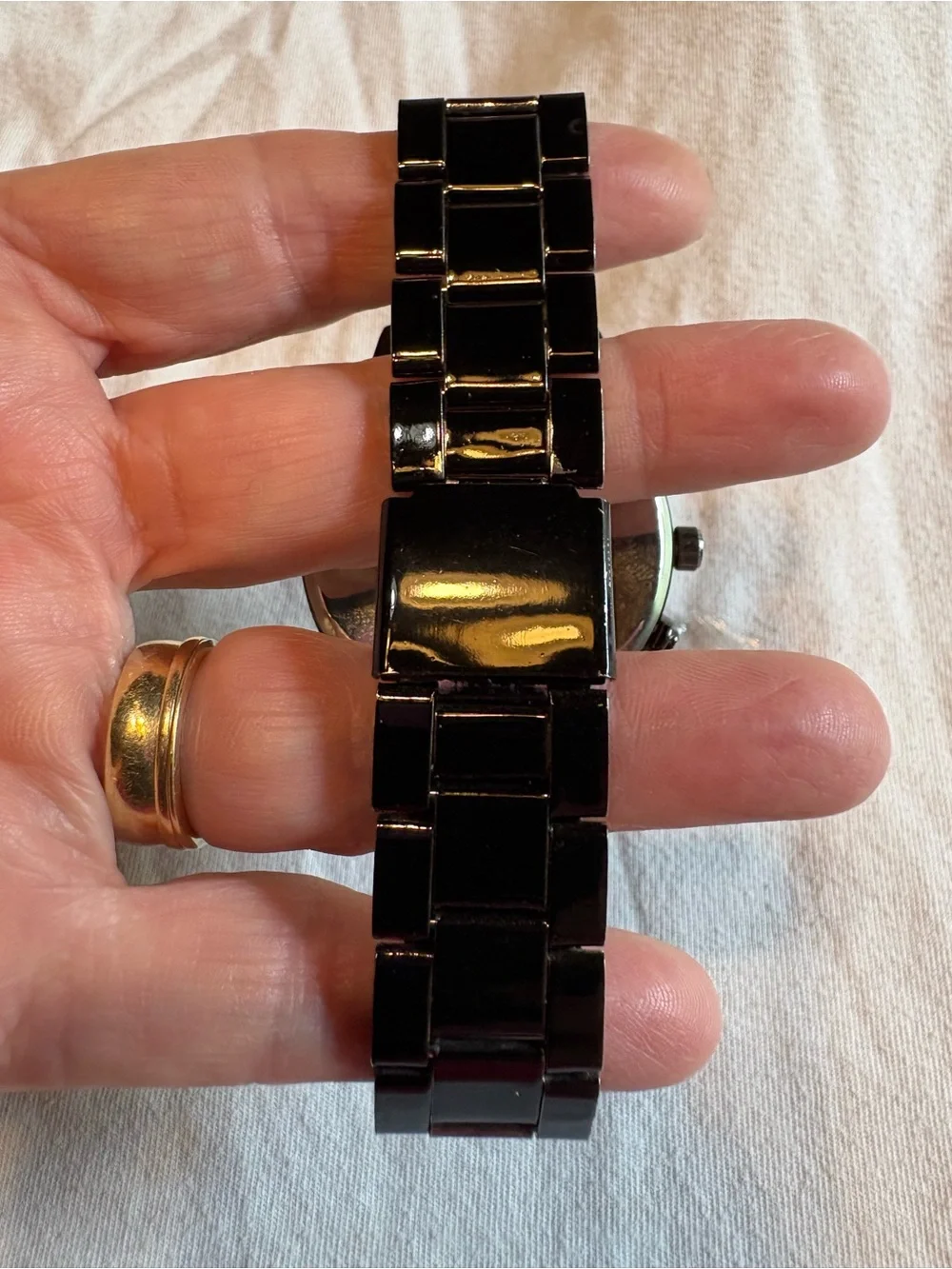 Geneva sleek quartz