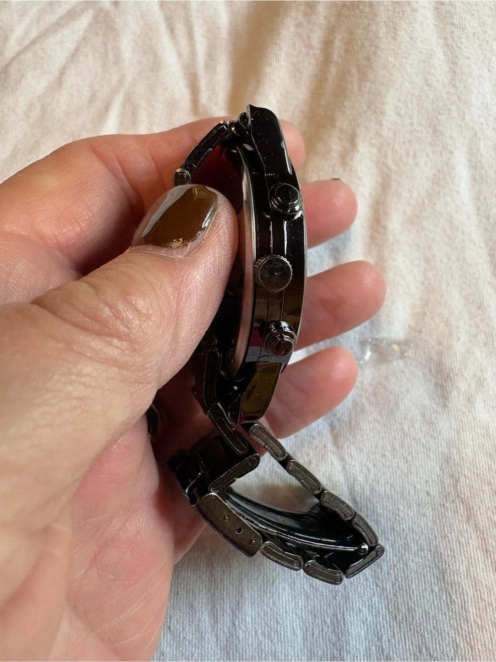 Geneva sleek quartz