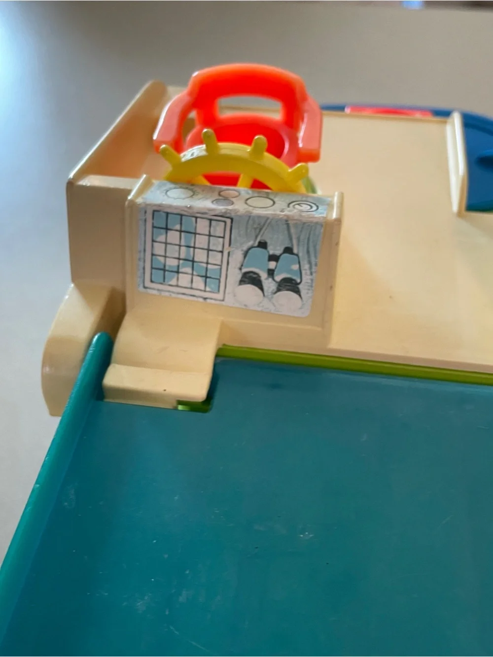 Fisher-Price vintage fisher