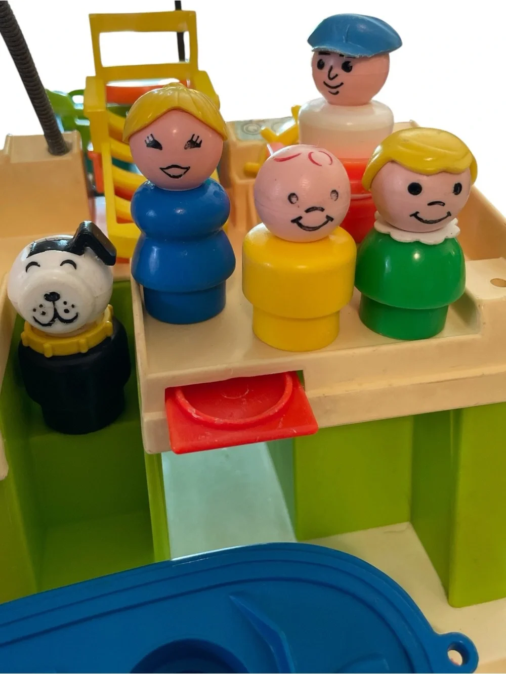 Fisher-Price vintage fisher