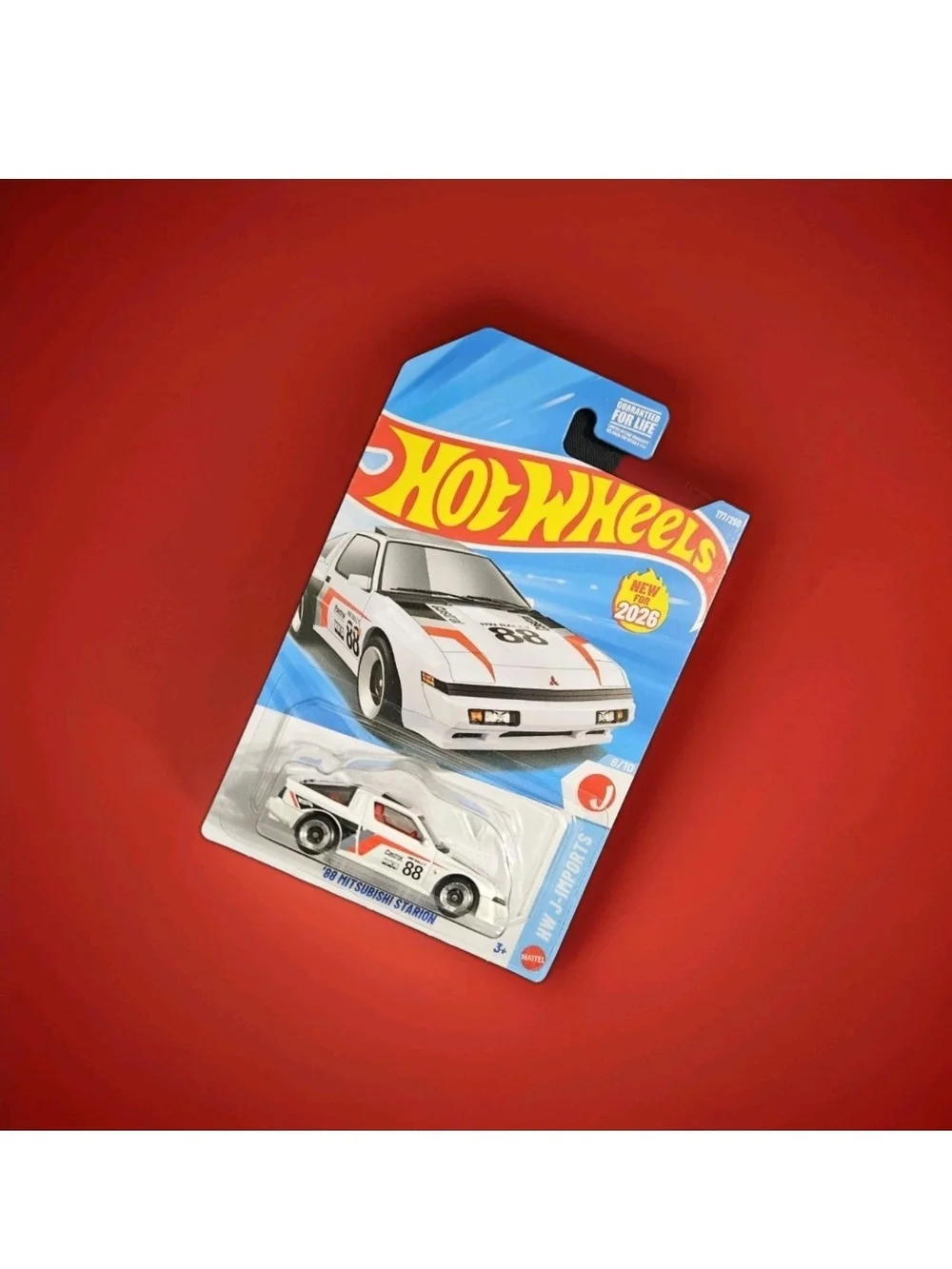 Hot Wheels 2026 hot