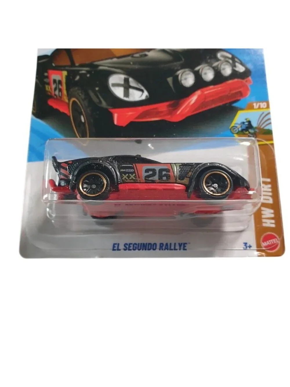 Mattel this hot