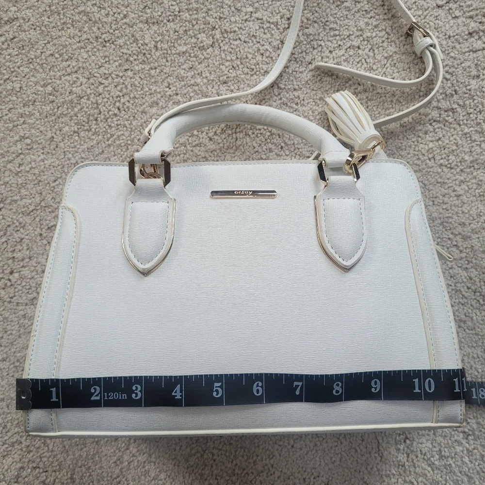 Orsay chic white