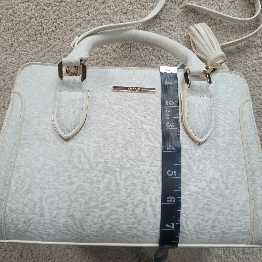 Orsay chic white