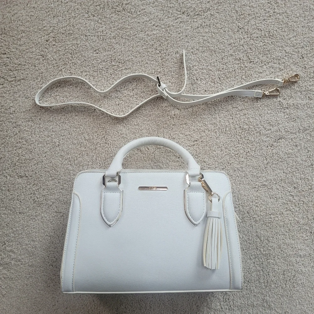 Orsay chic white