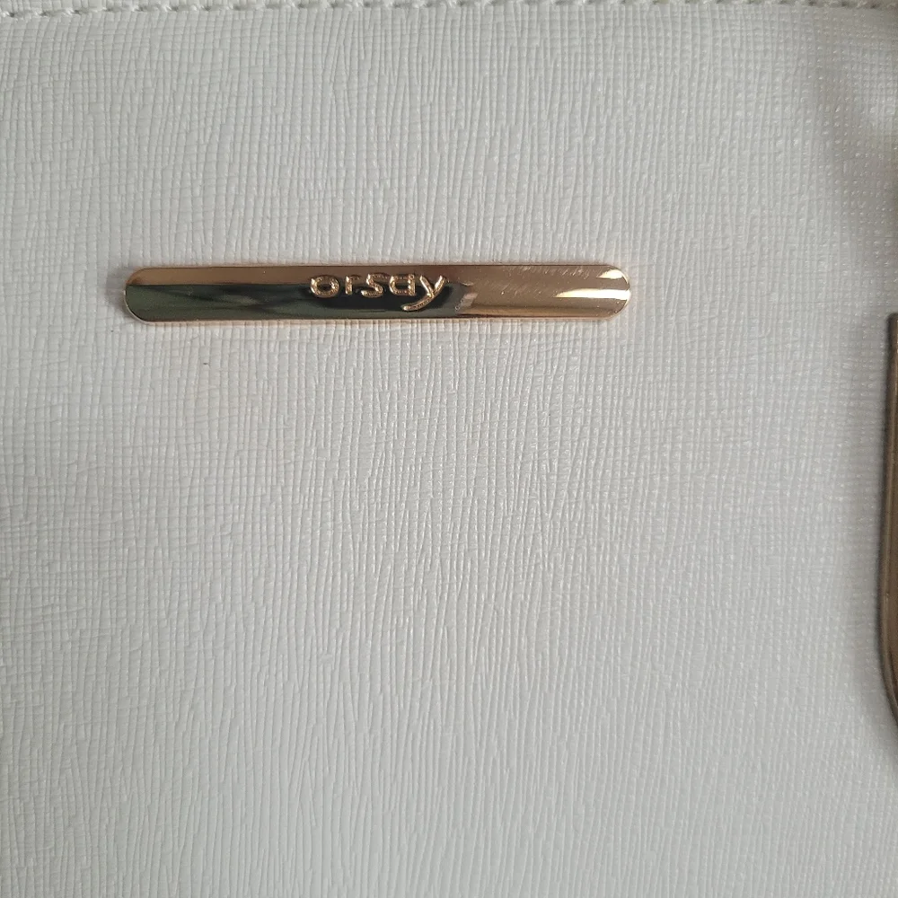 Orsay chic white