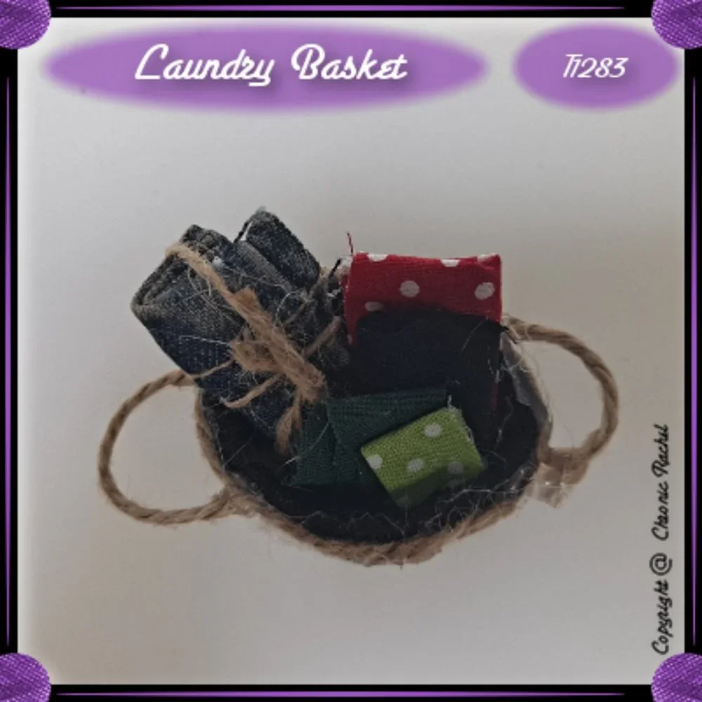 Homemade item fabric