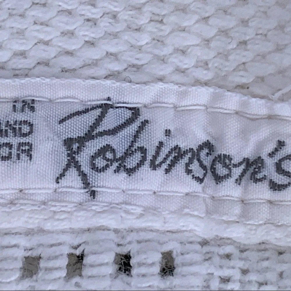 Robinson good vintage