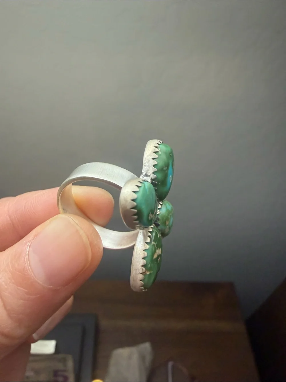 Turquoise Trend nwot too