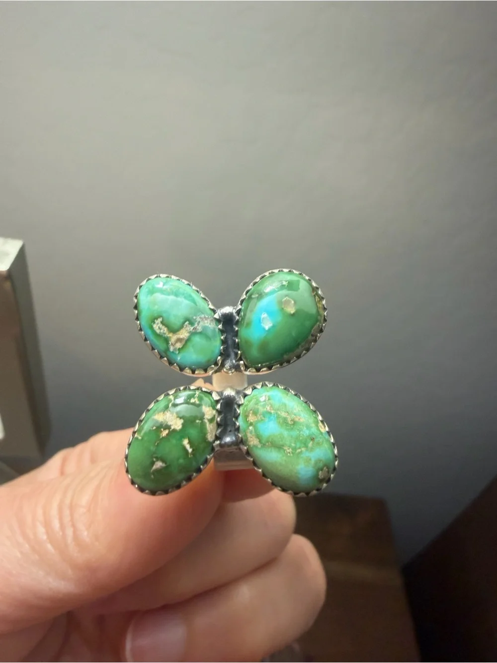 Turquoise Trend nwot too