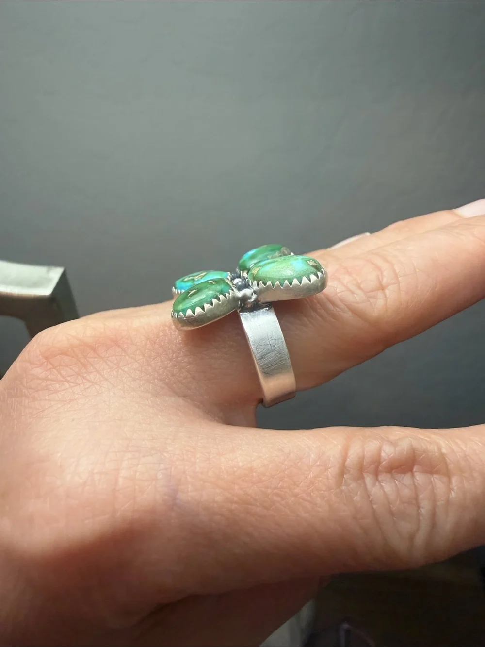 Turquoise Trend nwot too