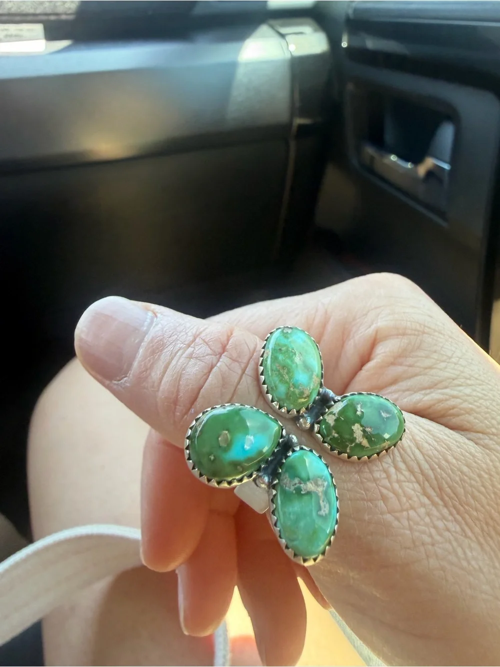 Turquoise Trend nwot too