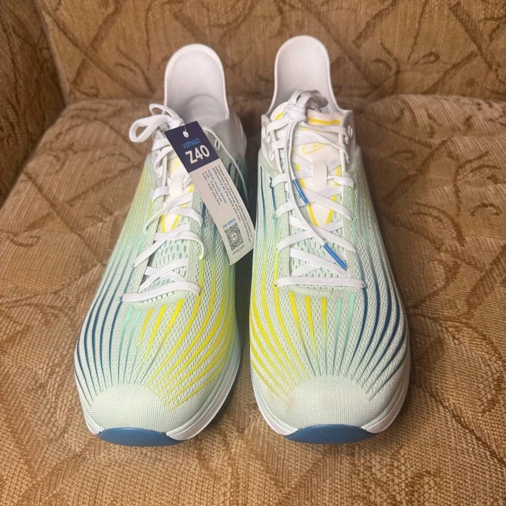Mens Vimazi Z40‎ Running Shoe Sneaker Size 13 NWT