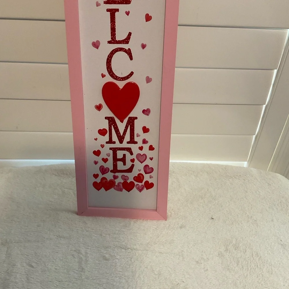 valentine brighten your