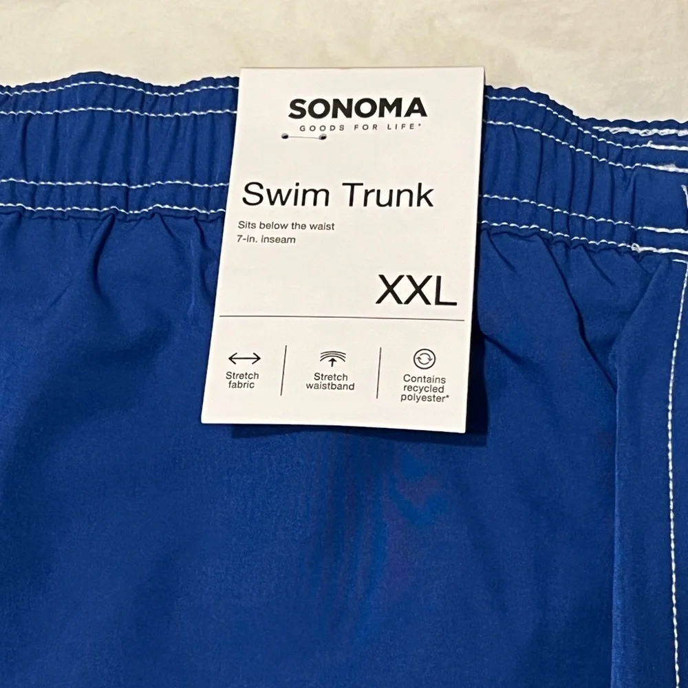 Sonoma nwt mens