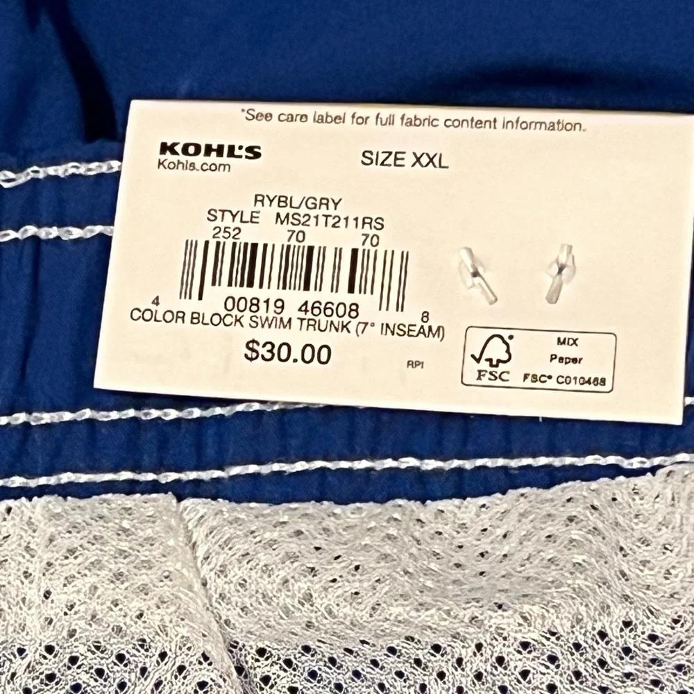 Sonoma nwt mens