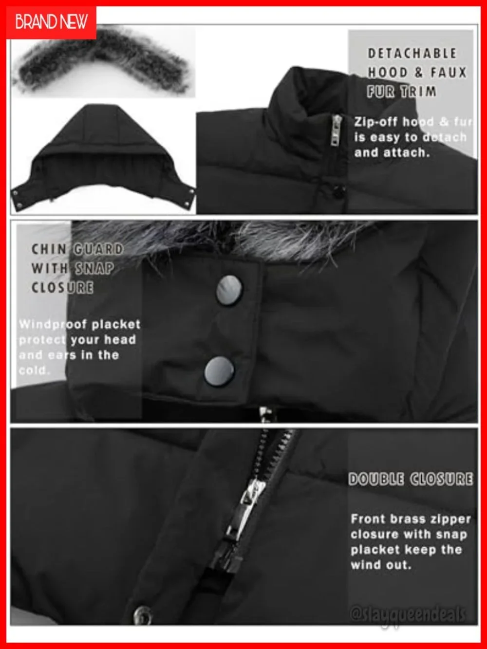 N/A stay warm