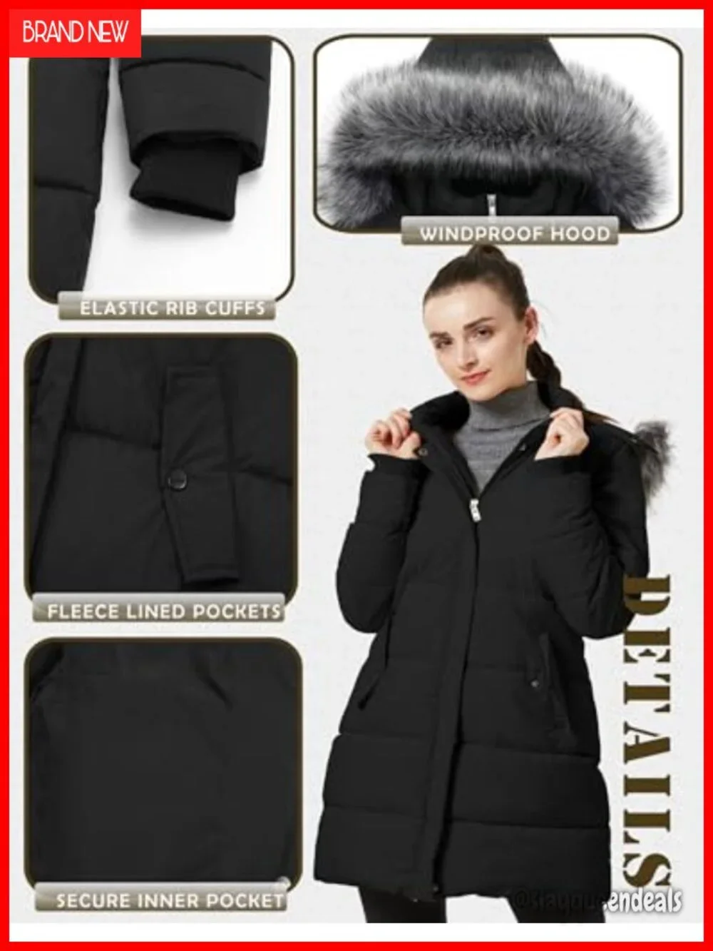 N/A stay warm