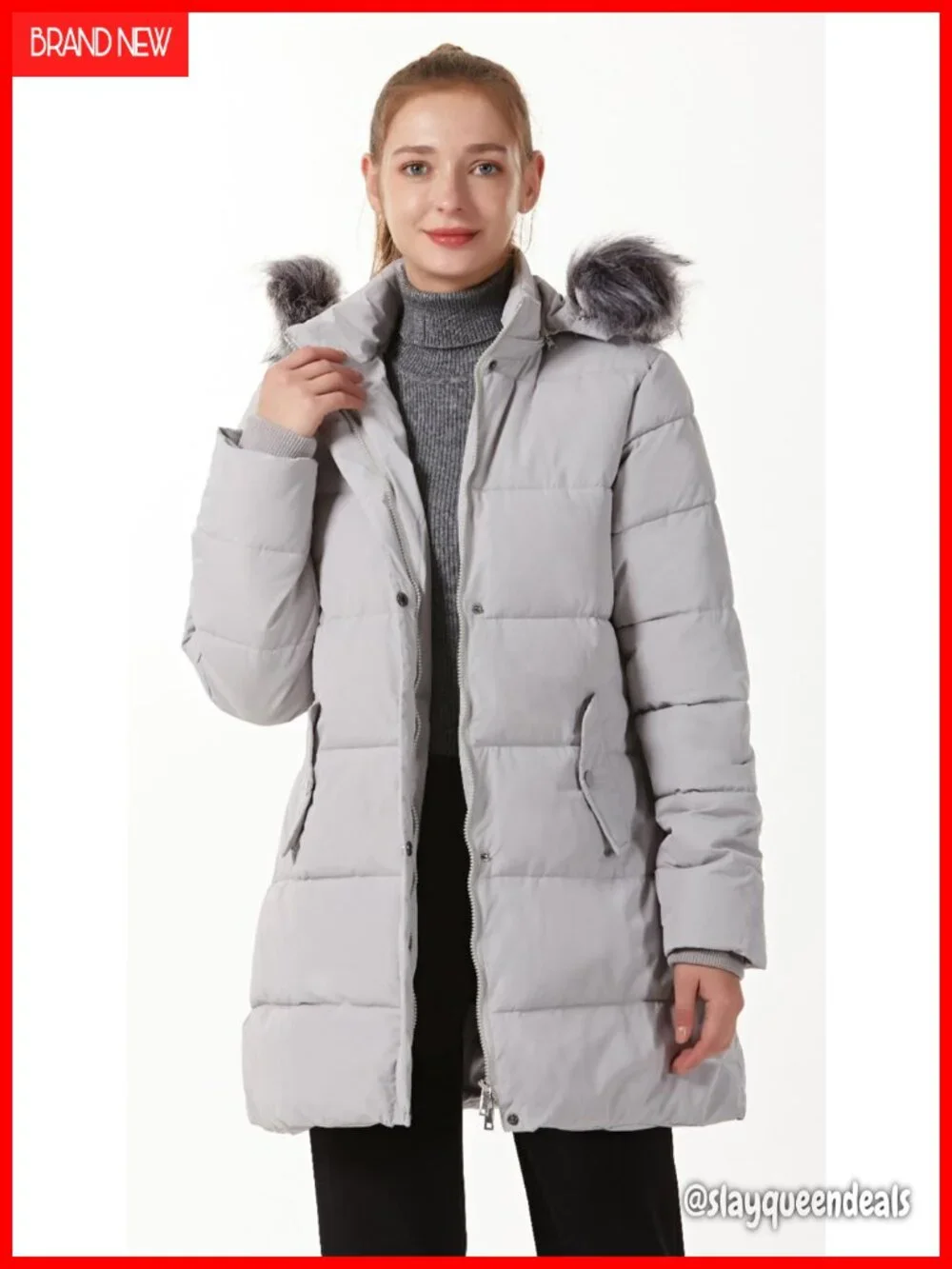 N/A stay warm