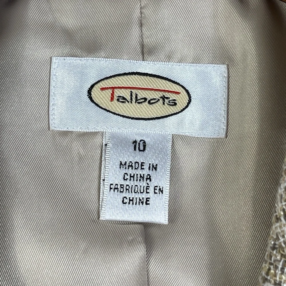 Talbots nice