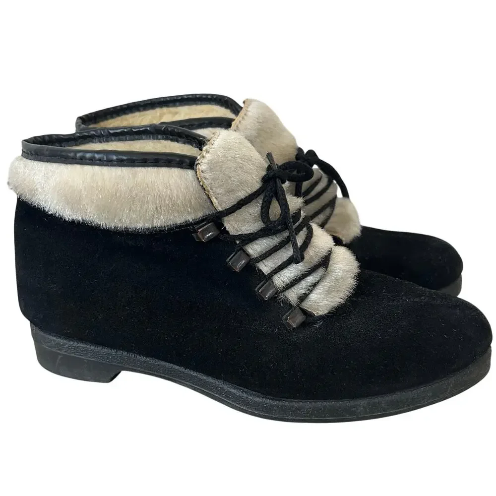 Vintage cozy yodelers