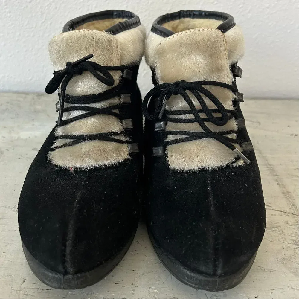 Vintage cozy yodelers
