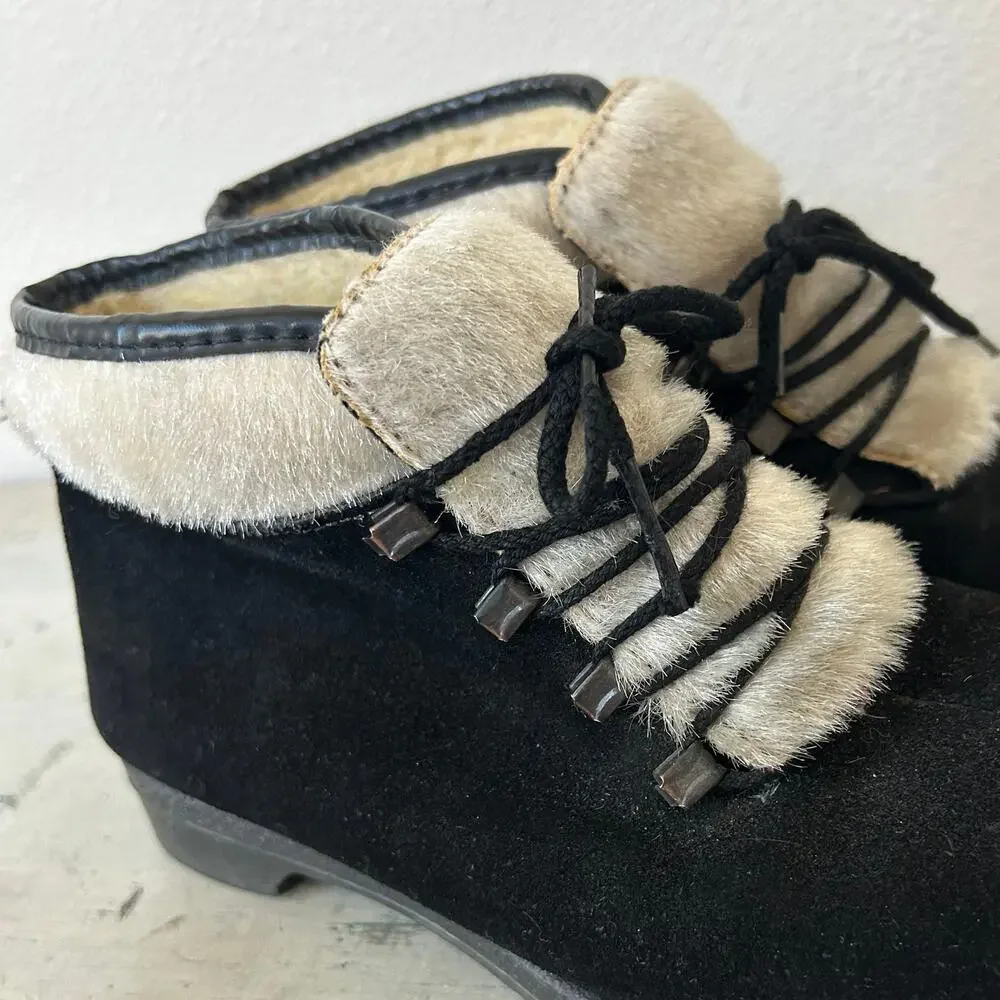Vintage cozy yodelers