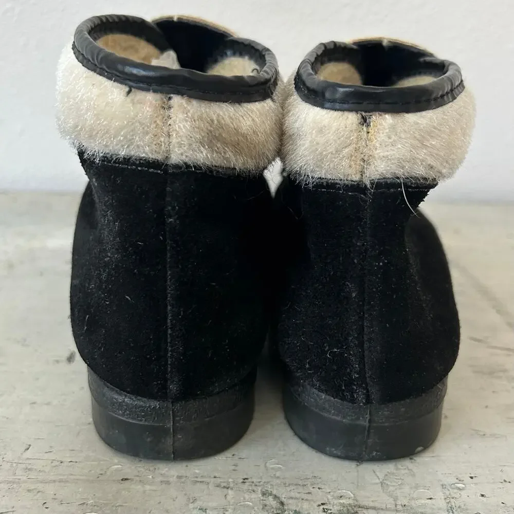 Vintage cozy yodelers