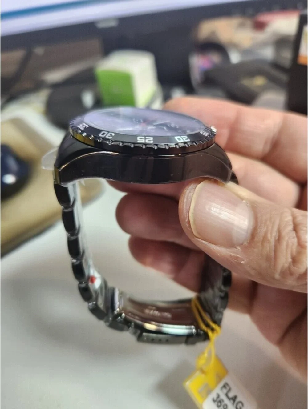 Invicta this eye
