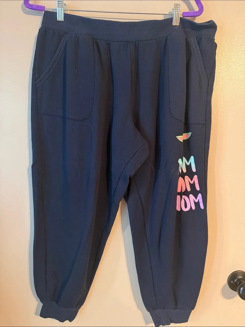 Star Wars cozy navy